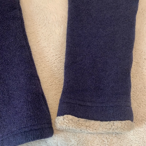 KUHL Alska Purple Quarter-Zip Fleece Pullover Sweater - Picture 10 of 16